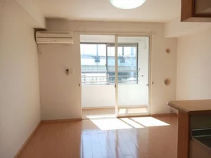 のマンスリーマンション・ウィークリーマンション「セント　ウエスト 202・洋室(No.1202496)」メイン画像