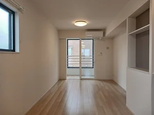 のマンスリーマンション・ウィークリーマンション「フロンティア 204・洋室(No.1202509)」メイン画像