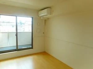 のマンスリーマンション・ウィークリーマンション「アザレアＡ 203・洋室(No.1202519)」メイン画像