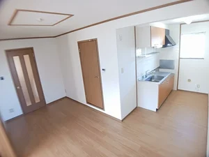 福知山駅（京都府）のマンスリーマンション・ウィークリーマンション「アップルハウス 201・洋室(No.1202523)」メイン画像