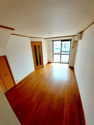 須崎市のマンスリーマンション・ウィークリーマンション「ソレイユ　Ａ 101・洋室(No.1202588)」メイン画像