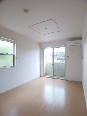 のマンスリーマンション・ウィークリーマンション「メゾン　アリエッタ　Ｂ 105・洋室(No.1202594)」メイン画像