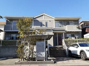 のマンスリーマンション・ウィークリーマンション「プリムヴェール　Ｂ 202・洋室(No.1202603)」メイン画像