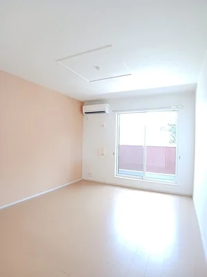 江田島市のマンスリーマンション・ウィークリーマンション「アートハウス２５・Ｂ 204・洋室(No.1202606)」メイン画像