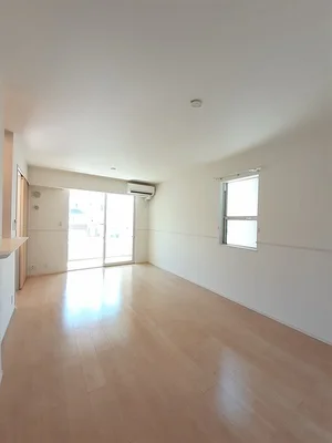 広島県のマンスリーマンション・ウィークリーマンション「ジャンティ　Ｂ 101・洋室(No.1202610)」メイン画像