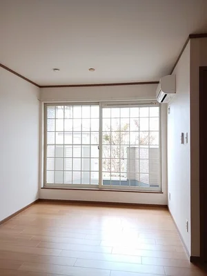 のマンスリーマンション・ウィークリーマンション「ファミールＮ 203・洋室(No.1202615)」メイン画像