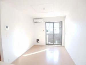 のマンスリーマンション・ウィークリーマンション「スプリング　コートⅠ 101・洋室(No.1202642)」メイン画像