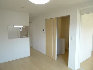 福岡県のマンスリーマンション・ウィークリーマンション「エスポワールＢ 202・洋室(No.1202645)」メイン画像