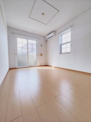 のマンスリーマンション・ウィークリーマンション「レーゲンボーゲンＢ 102・洋室(No.1202653)」メイン画像