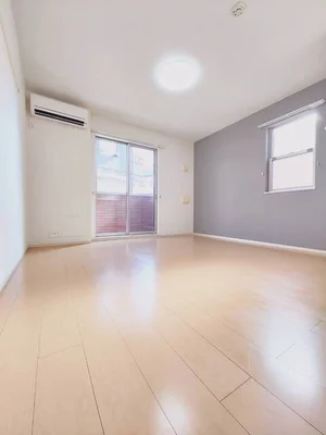 大分県のマンスリーマンション・ウィークリーマンション「ハイツ・コルバン　Ⅱ 102・洋室(No.1202659)」メイン画像