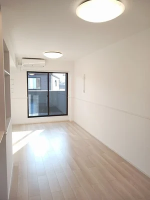 宮崎県のマンスリーマンション・ウィークリーマンション「アベリア・ルル　Ⅱ 202・洋室(No.1202680)」メイン画像