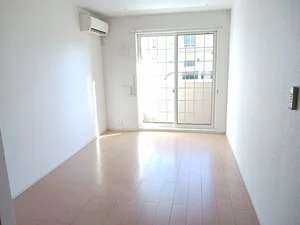 常総市のマンスリーマンション・ウィークリーマンション「プランドール・ヴィラ 102・洋室(No.1202699)」メイン画像