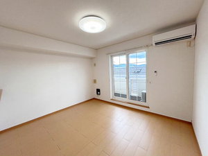 東唐津駅（佐賀県）のマンスリーマンション・ウィークリーマンション「クレマチスⅡ 202・洋室(No.1202728)」メイン画像