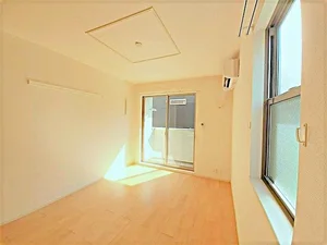 のマンスリーマンション・ウィークリーマンション「リバーサイド　コッティ　Ⅰ 101・洋室(No.1202739)」メイン画像