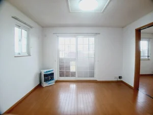 のマンスリーマンション・ウィークリーマンション「エルム　プラシード　３号館 201・洋室(No.1202750)」メイン画像