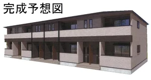 のマンスリーマンション・ウィークリーマンション「イリス・ヴィレ 103・洋室(No.1202809)」メイン画像