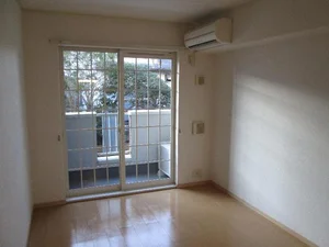 茂原市のマンスリーマンション・ウィークリーマンション「サンウエスト 105・洋室(No.1202815)」メイン画像