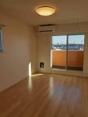 鹿嶋市のマンスリーマンション・ウィークリーマンション「アベニールカルミア 201・洋室(No.1202824)」メイン画像