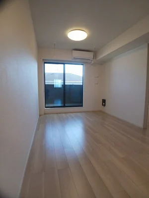 のマンスリーマンション・ウィークリーマンション「ボヌール　ボア 205・洋室(No.1202828)」メイン画像