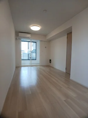 のマンスリーマンション・ウィークリーマンション「ボヌール　ボア 107・洋室(No.1202833)」メイン画像