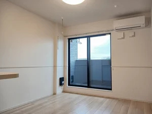 のマンスリーマンション・ウィークリーマンション「シェル　クレール　Ⅱ 204・洋室(No.1202880)」メイン画像