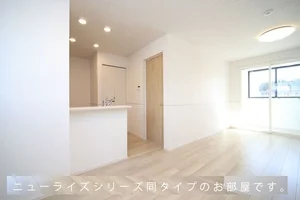 のマンスリーマンション・ウィークリーマンション「ブリリアント・ヴィラ 105・洋室(No.1202886)」メイン画像