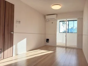 のマンスリーマンション・ウィークリーマンション「ブリリアント・ヴィラ 102・洋室(No.1202889)」メイン画像