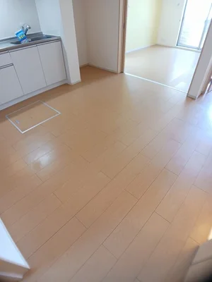 のマンスリーマンション・ウィークリーマンション「ルルディ　Ａ 103・洋室(No.1202899)」メイン画像