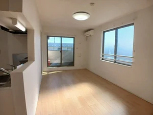 のマンスリーマンション・ウィークリーマンション「グランフローラ 305・洋室(No.1202901)」メイン画像