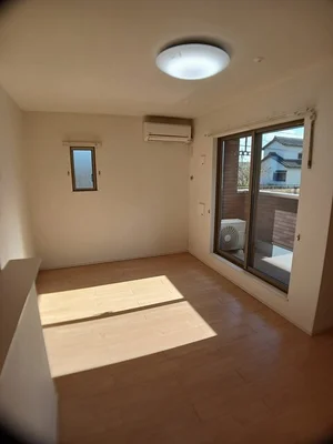 愛知県のマンスリーマンション・ウィークリーマンション「フラメゾン 201・洋室(No.1202904)」メイン画像