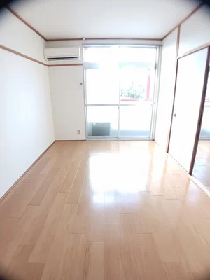 丸亀市のマンスリーマンション・ウィークリーマンション「パルネット磯野 203・洋室(No.1202912)」メイン画像