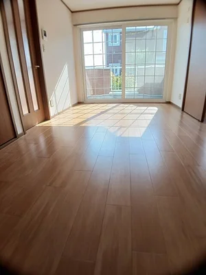 香川県のマンスリーマンション・ウィークリーマンション「エターナル・パレスＣ 101・洋室(No.1202916)」メイン画像