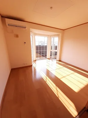 のマンスリーマンション・ウィークリーマンション「メゾン・ミノツＢ 102・洋室(No.1202918)」メイン画像