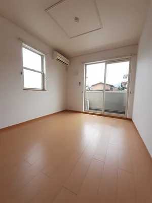 坂出市のマンスリーマンション・ウィークリーマンション「グリーン　ブリッサ 105・洋室(No.1202919)」メイン画像