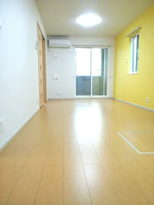 のマンスリーマンション・ウィークリーマンション「ビラ・フェリース 101・洋室(No.1202937)」メイン画像