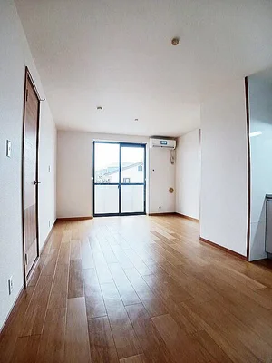 のマンスリーマンション・ウィークリーマンション「カーサ野添Ⅱ 203・洋室(No.1202938)」メイン画像