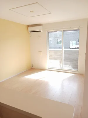 日南市のマンスリーマンション・ウィークリーマンション「フェリース・フミー 102・洋室(No.1202955)」メイン画像