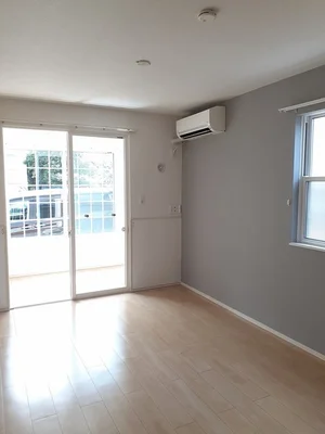 のマンスリーマンション・ウィークリーマンション「クレセントＢ 101・洋室(No.1202956)」メイン画像