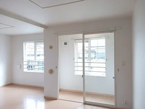 のマンスリーマンション・ウィークリーマンション「リヴァンスＣ 201・洋室(No.1202975)」メイン画像