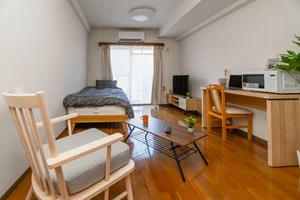 のマンスリーマンション・ウィークリーマンション「♨無料大浴場付♨コンビニ徒歩2分✨甲府東エリア TM10 624(No.1202999)」メイン画像