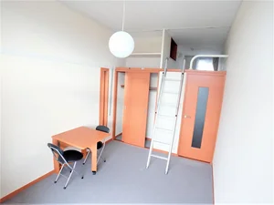 のマンスリーマンション・ウィークリーマンション「レオパレスエナミス２ 206(No.1203096)」メイン画像