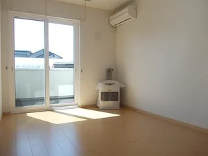 のマンスリーマンション・ウィークリーマンション「ファイングランツＢ 103・洋室(No.1203137)」メイン画像