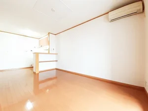 のマンスリーマンション・ウィークリーマンション「カルムメゾン 203・洋室(No.1203151)」メイン画像