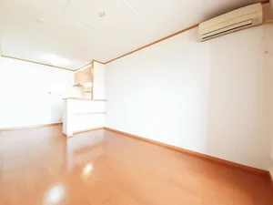 のマンスリーマンション・ウィークリーマンション「ガーデンハウス伊藤 202・洋室(No.1203155)」メイン画像