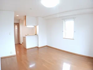 のマンスリーマンション・ウィークリーマンション「ソレイユ　アン 101・洋室(No.1203157)」メイン画像