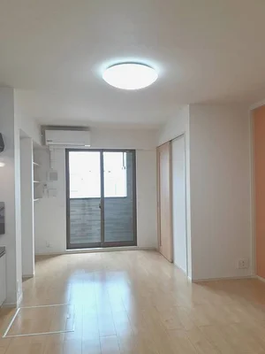 のマンスリーマンション・ウィークリーマンション「フランカーサ 103・洋室(No.1203182)」メイン画像