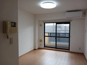 越谷駅（埼玉県）のマンスリーマンション・ウィークリーマンション「コンコールディア 307・洋室(No.1203205)」メイン画像