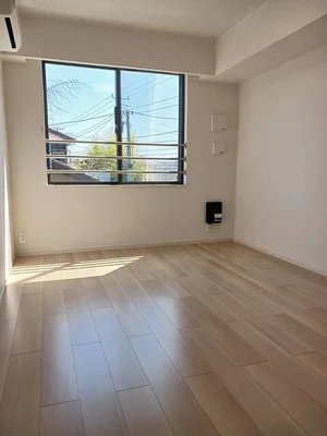 のマンスリーマンション・ウィークリーマンション「サンリット　ヒル 203・洋室(No.1203227)」メイン画像