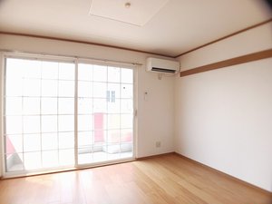 太田市のマンスリーマンション・ウィークリーマンション「メイプルフォレストⅡ 103・洋室(No.1203232)」メイン画像