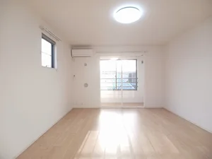 岡谷市のマンスリーマンション・ウィークリーマンション「サンフラワーガーデン２ 201・洋室(No.1203270)」メイン画像